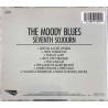Moody Blues CD Seventh Sojourn  kansi EX- levy EX- Käytetty CD
