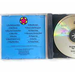 Sweet CD Blockbusters  kansi EX- levy EX Käytetty CD