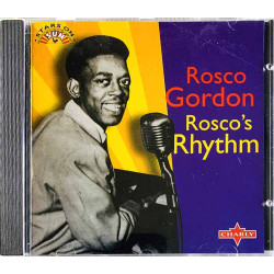 Gordon Rosco 1997 4017692311129 Rosco’s Rhythm CD Begagnat