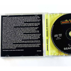 Sabrina, Bimbo Jet, Heinz, Trashmen CD The Greatest Beach Party Ever  kansi EX- levy EX Käytetty CD