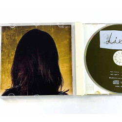 Liekki CD Rajan Piirsin Taa  kansi EX- levy EX Käytetty CD