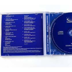 George Gershwin & Cole Porter 2000 300582 The great melodies CD Begagnat