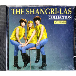 Shangri-Las 1993 COL 043 Collection CD Begagnat