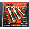 Warhorse, Terry Reid, Leaf Hound CD Mojo Heavy Nuggets  kansi EX- levy EX Käytetty CD