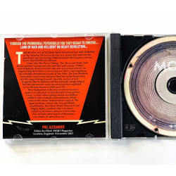Warhorse, Terry Reid, Leaf Hound CD Mojo Heavy Nuggets  kansi EX- levy EX Käytetty CD