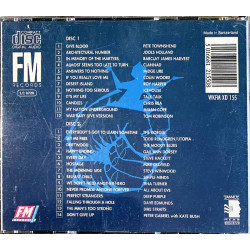 Steve Hackett, BJH, Roy Harper CD Everybody's got to learn sometime 2CD  kansi EX- levy VG+ Käytetty CD