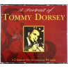 Dorsey Tommy CD A portrait of 2CD  kansi EX levy EX- Käytetty CD