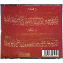 Dorsey Tommy CD A portrait of 2CD  kansi EX levy EX- Käytetty CD