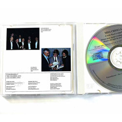 Kamariherrat CD Misa Criolla  kansi EX- levy EX Käytetty CD