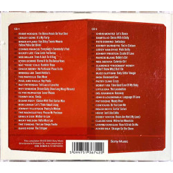Little Eva, Lesley Gore, Brenda Lee CD Ihana 60-luku 1960-1963 2CD  kansi EX- levy EX Käytetty CD
