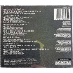 Move CD The Collection  kansi EX- levy EX Käytetty CD