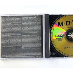 Move CD The Collection  kansi EX- levy EX Käytetty CD