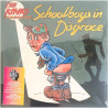 Kinks LP The Kinks present schoolboys in disgrace  LP