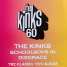 Kinks LP The Kinks present schoolboys in disgrace  LP