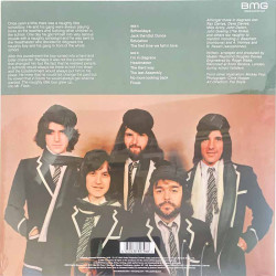 Kinks LP The Kinks present schoolboys in disgrace  LP