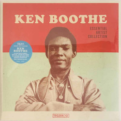 Boothe Ken LP Essential artist collection  LP