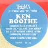 Boothe Ken LP Essential artist collection  LP