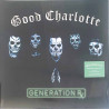 Good Charlotte LP Generation Rx  LP