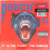 Puscifer 2008 538763780 "V" Is For Viagra - The Remixes 2LP LP