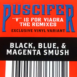 Puscifer 2008 538763780 "V" Is For Viagra - The Remixes 2LP LP