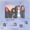 Overkill LP Under the Influence, yellow marble vinyl  LP