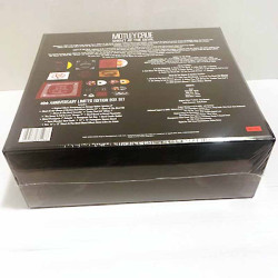 Mötley Crüe LP Shout At The Devil, limited edition boksi  LP