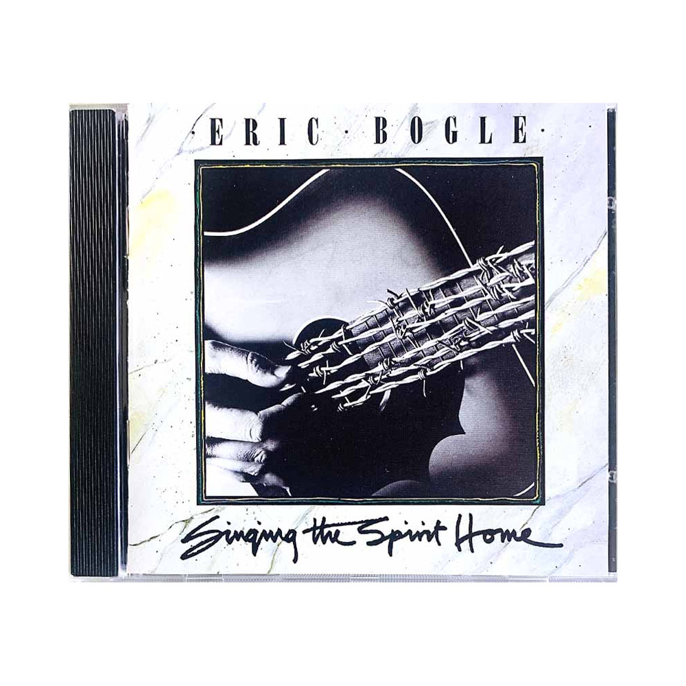 Bogle Eric 1986 SNTCD 983 Singing the Spirit Home CD Begagnat