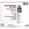 Brookmeyer Bob 1978 SNTCD 778 Back Again CD Begagnat