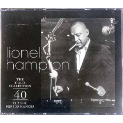 Hampton Lionel 1999 R2CD 40-87 The Gold Collection 2CD CD Begagnat