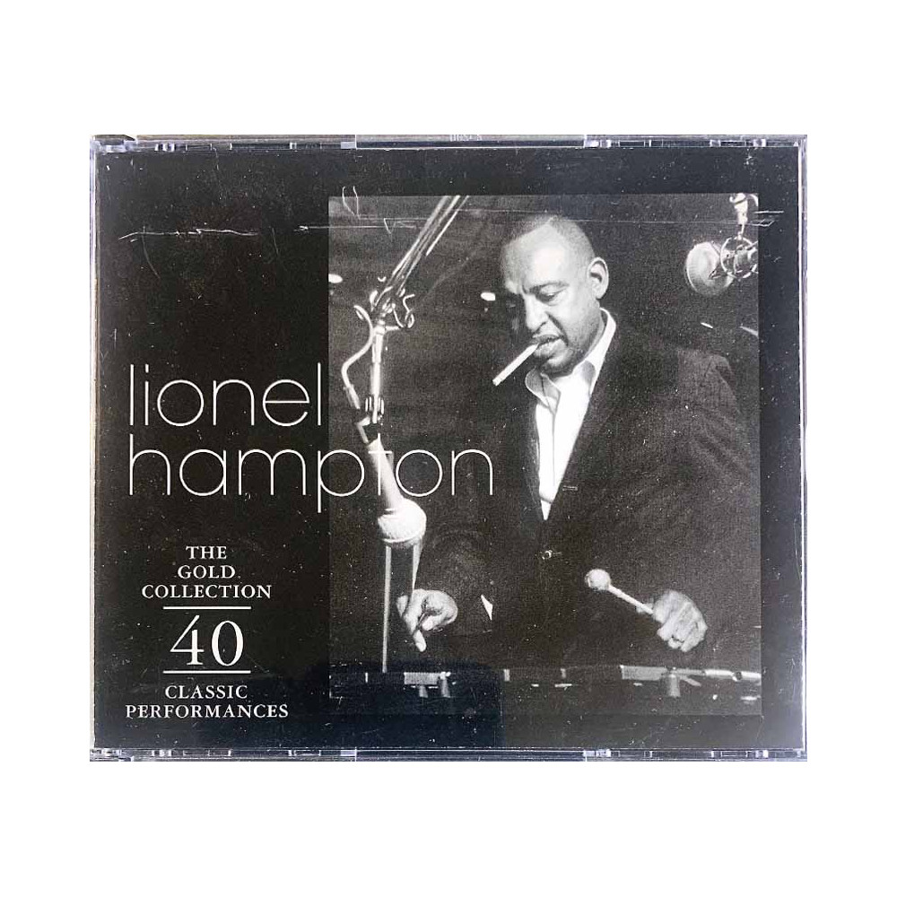 Hampton Lionel 1999 R2CD 40-87 The Gold Collection 2CD CD Begagnat