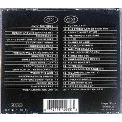 Hampton Lionel 1999 R2CD 40-87 The Gold Collection 2CD CD Begagnat