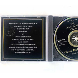 London Symphony Orchestra 1991 TCDC 2551 Classic Rock Masterpieces disc III CD Begagnat