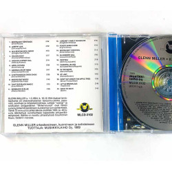 Miller Glenn 1989 MLCD 3102 Kuutamoserenadi  Moonlight Serenade CD Begagnat