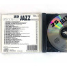 Nina Simone, Dave Brubeck, Artie Shaw CD 25 Great Jazz Performances Vol. 4  kansi EX- levy EX Käytetty CD