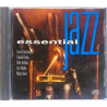 Charlie Parker, Miles Davis ym. CD Essential Jazz  kansi EX- levy EX Käytetty CD