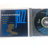 Charlie Parker, Miles Davis ym. CD Essential Jazz  kansi EX- levy EX Käytetty CD