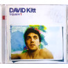 Kitt David CD Square 1  kansi EX- levy EX Käytetty CD