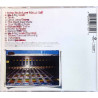 Kitt David CD Square 1  kansi EX- levy EX Käytetty CD