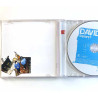 Kitt David CD Square 1  kansi EX- levy EX Käytetty CD