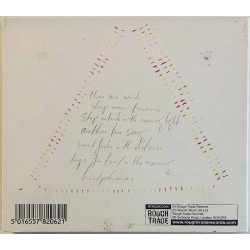 Kitt David CD Small Moments  kansi VG levy EX Käytetty CD