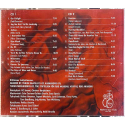Pasi Lyysaari, Erkki Välilä, Ari Hakulinen ym. CD Harlem Jazz Club Turku since 1961 2CD  kansi EX- levy EX Käytetty CD