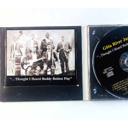 Gota River Jazzmen 2003 GRJCD 06 ...Thought I Heard Buddy Bolden Play CD Begagnat