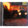 André Previn, Jim Hall, Dave Brubeck CD Love ballads, late night jazz  kansi EX- levy EX Käytetty CD