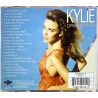 Kylie CD Greatest Hits  kansi EX- levy VG+ Käytetty CD