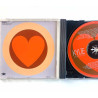 Kylie CD Greatest Hits  kansi EX- levy VG+ Käytetty CD