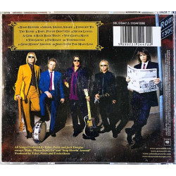 Aerosmith 2004 COL 515447 2 Honkin' On Bobo CD Begagnat