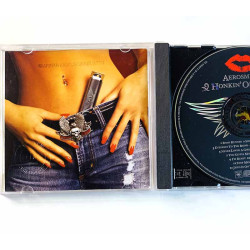 Aerosmith 2004 COL 515447 2 Honkin' On Bobo CD Begagnat