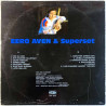 Aven Eero Käytetty LP Onnen sävel  kansi VG levy EX- Käytetty LP