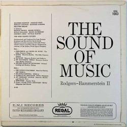 Fonteyn Sam Käytetty LP Sound of Music  kansi EX- levy EX Käytetty LP