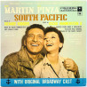 Original Broadway Cast 1958 OL 4180 South Pacific Begagnat LP